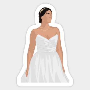 Stella Kidd | Chicago Fire Sticker